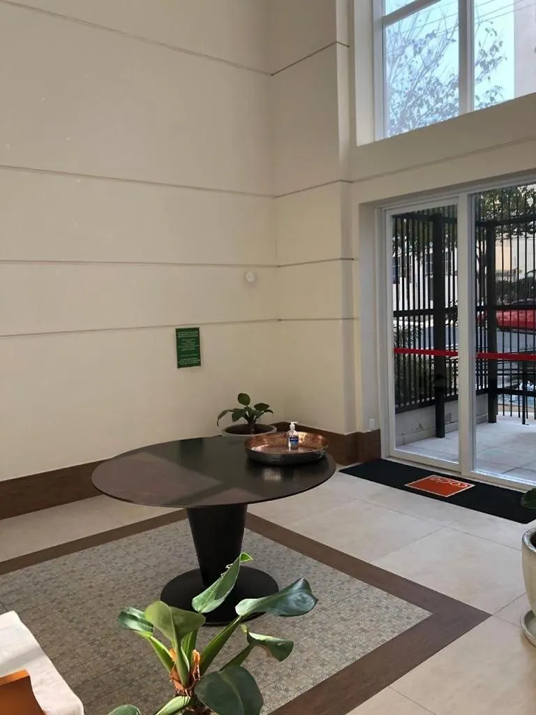 Studio Premium Aclimacao - Piscina - Garagem Sao Paulo Apartment