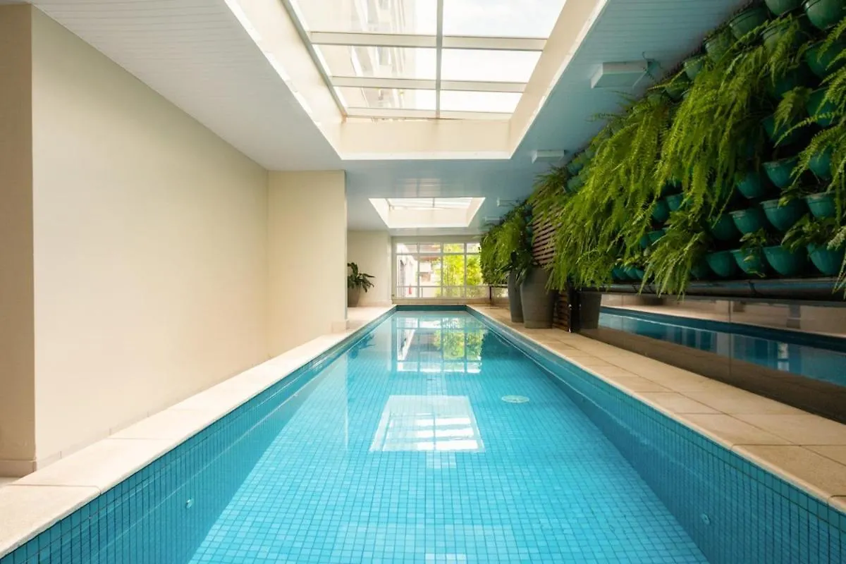 Apartment Studio Premium Aclimacao - Piscina - Garagem Sao Paulo