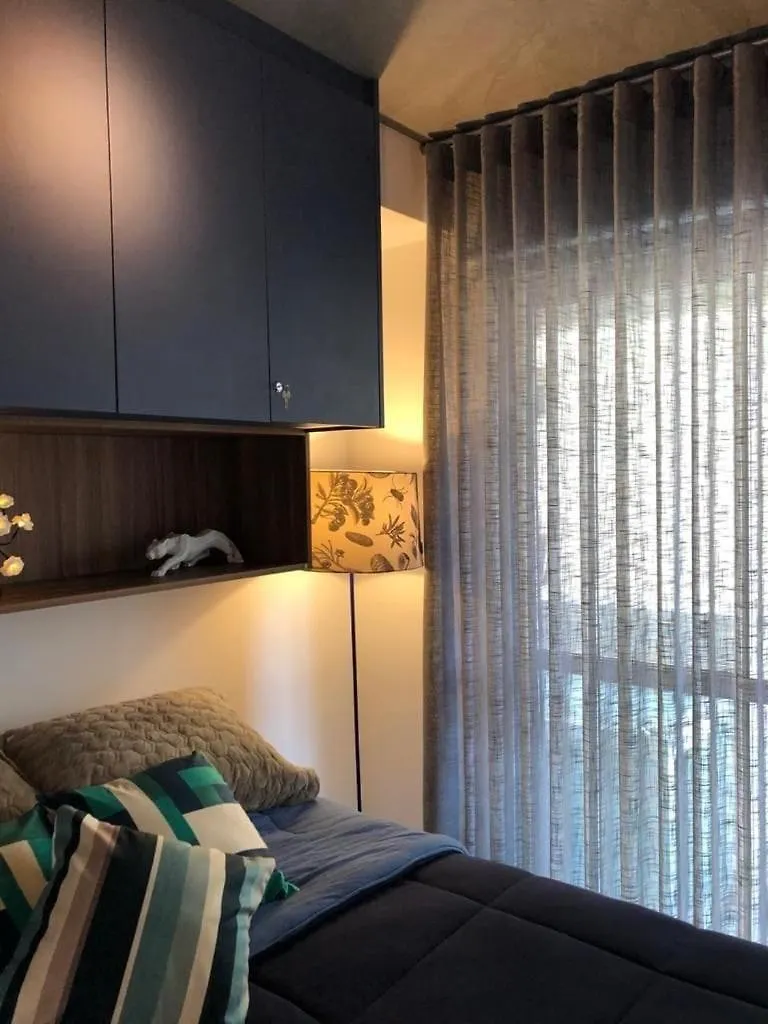 Studio Premium Aclimacao - Piscina - Garagem Sao Paulo Brazil