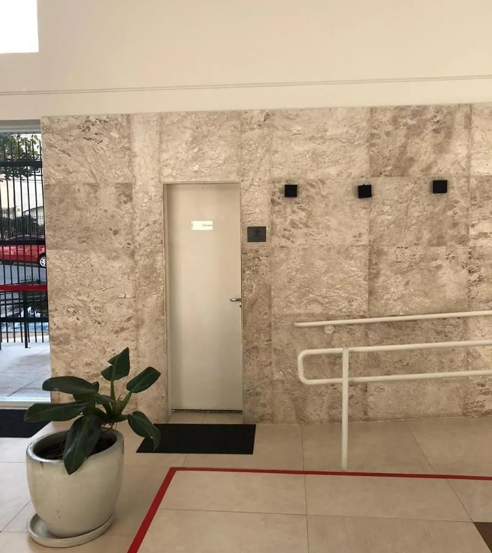 Apartment Studio Premium Aclimacao - Piscina - Garagem Sao Paulo Brazil