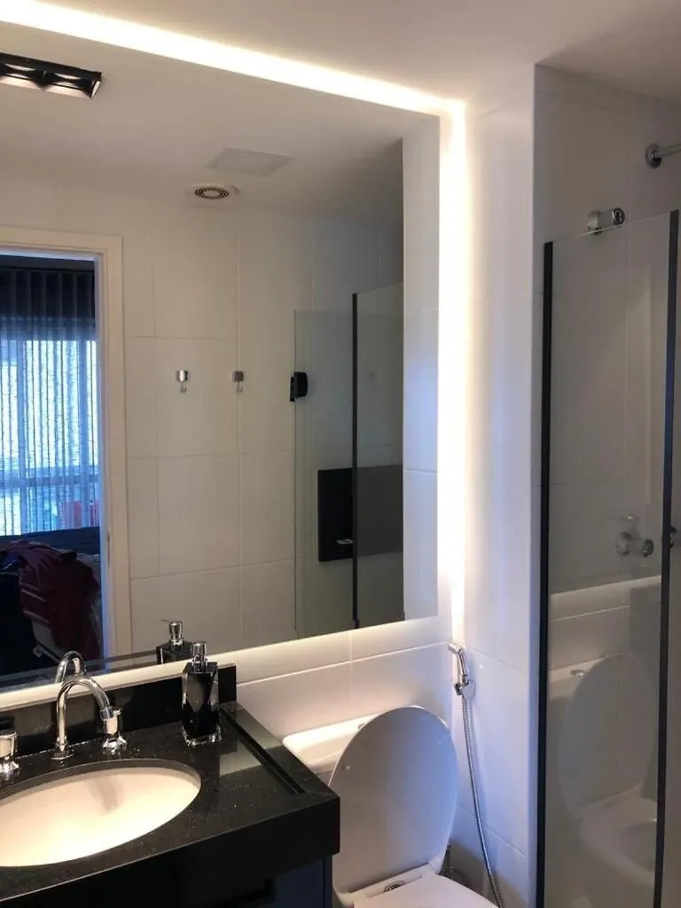 Studio Premium Aclimacao - Piscina - Garagem Sao Paulo