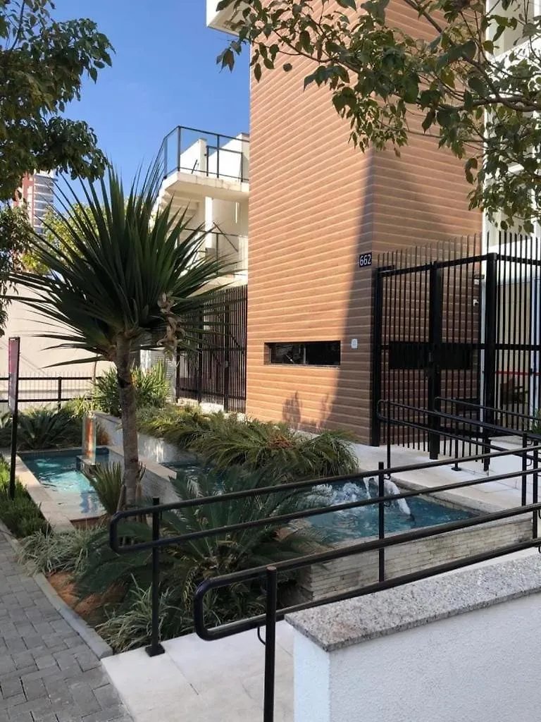 Studio Premium Aclimacao - Piscina - Garagem Sao Paulo Brazil