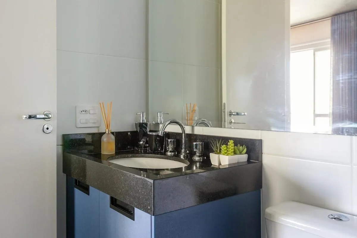 Apartment Studio Premium Aclimacao - Piscina - Garagem Sao Paulo