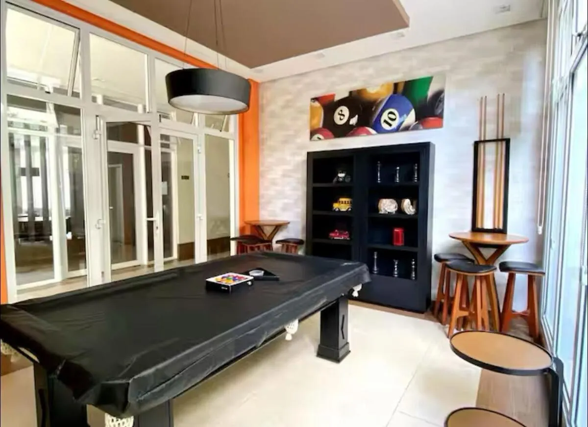Studio Premium Aclimacao - Piscina - Garagem Sao Paulo Brazil