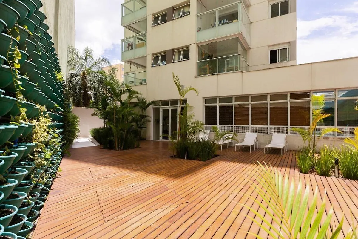Apartment Studio Premium Aclimacao - Piscina - Garagem Sao Paulo