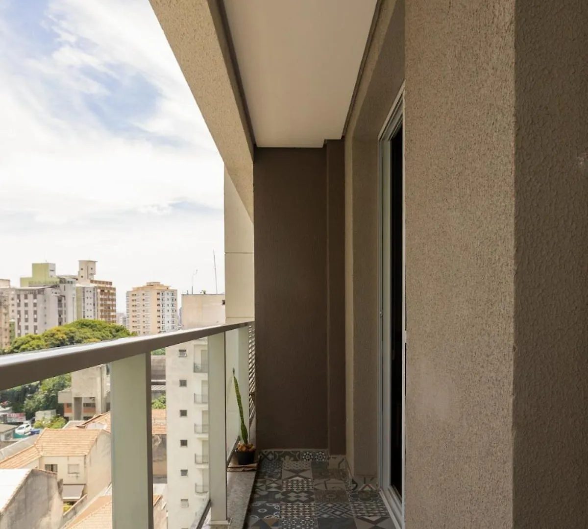 Studio Premium Aclimacao - Piscina - Garagem Sao Paulo Brazil