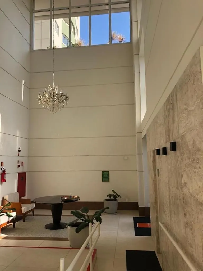 Studio Premium Aclimacao - Piscina - Garagem Sao Paulo Apartment