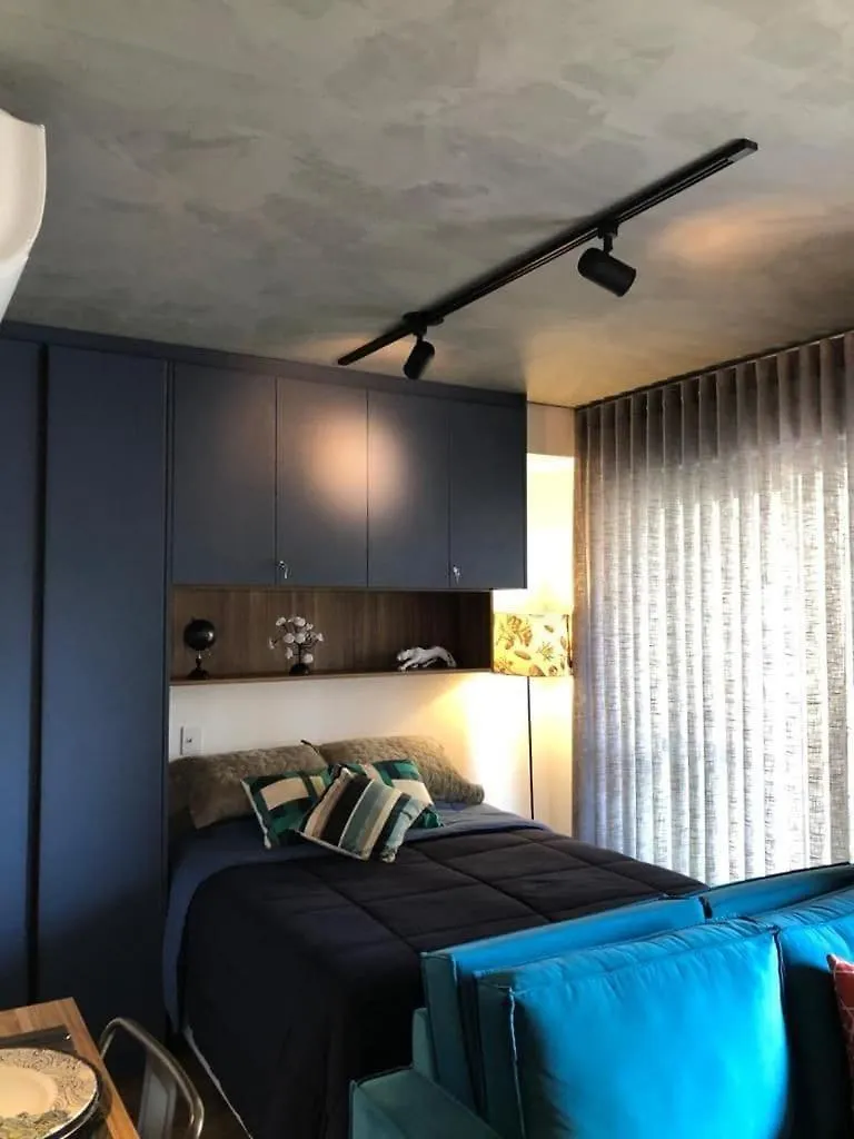 Studio Premium Aclimacao - Piscina - Garagem Sao Paulo