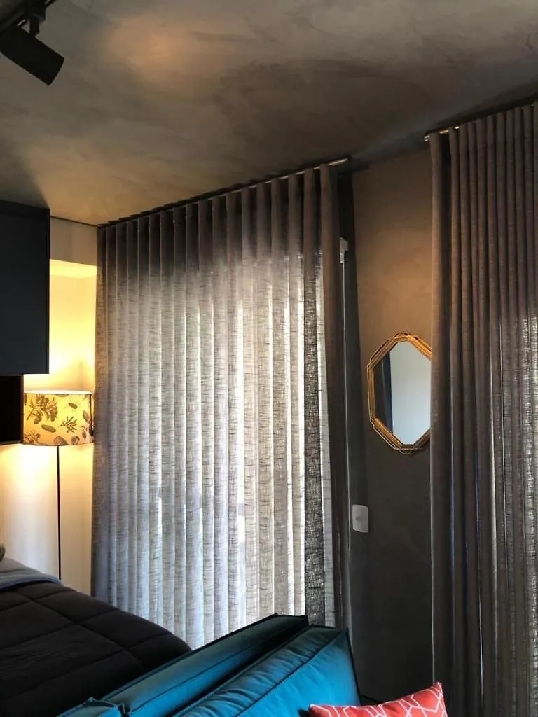 Apartment Studio Premium Aclimacao - Piscina - Garagem Sao Paulo Brazil