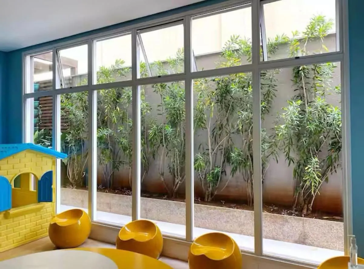 Apartment Studio Premium Aclimacao - Piscina - Garagem Sao Paulo