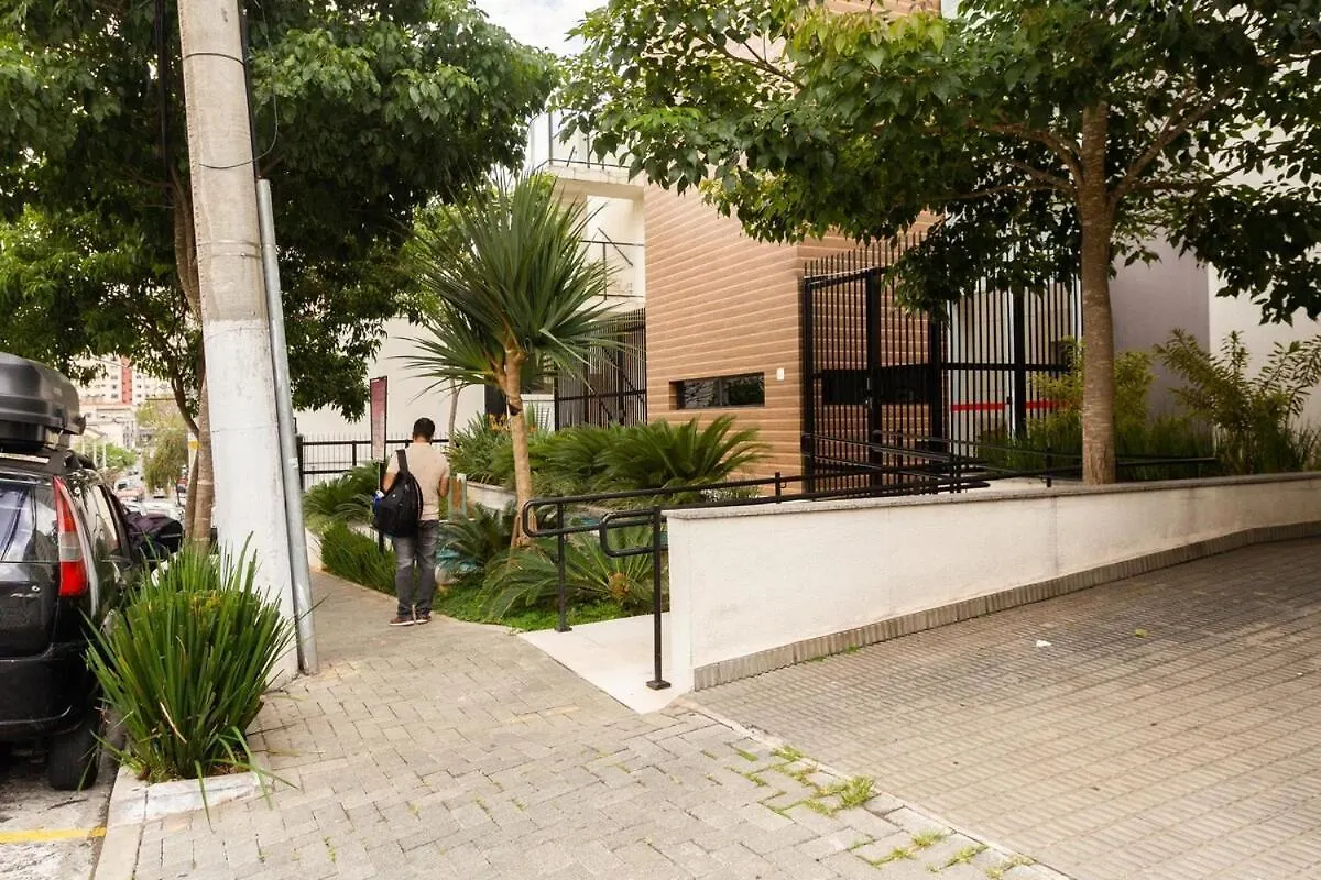 Studio Premium Aclimacao - Piscina - Garagem Sao Paulo